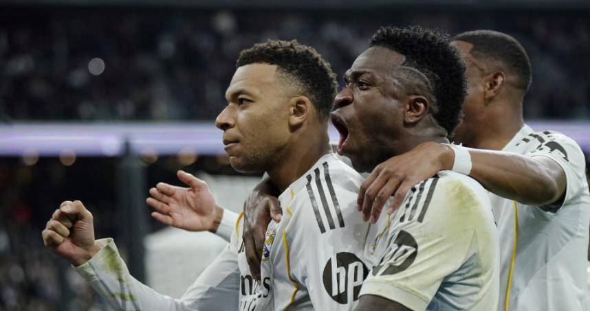 关键时刻已来！姆巴佩能否在本赛季夺得金球奖，取决于这个月的表现