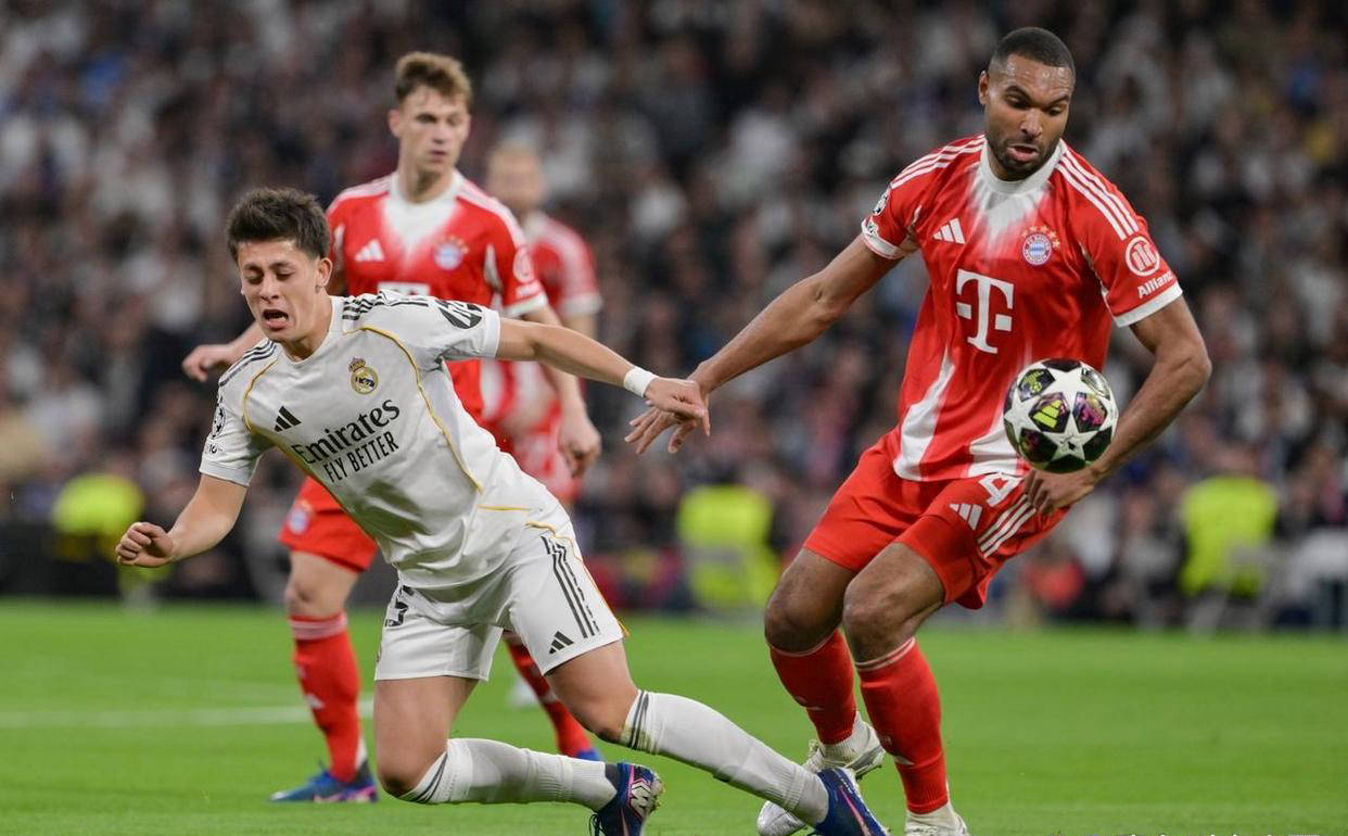 欧冠联赛：皇马惜败拜仁背后那些不为人知的秘密